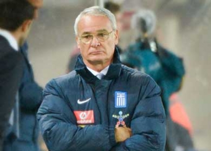 Claudio Ranieri a fost dat afara de la nationala Greciei. Un alt italian favorit sa-i ia locul