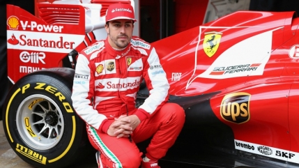 Oficial: Alonso pleaca de la Ferrari