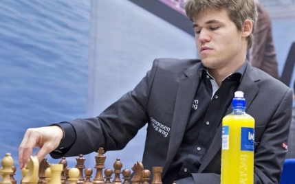Magnus Carlsen, campion mondial la sah