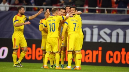 Romania, oficial pe locul 15 in clasamentul FIFA
