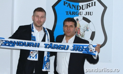 Edi Iordanescu, noul antrenor al echipei Pandurii