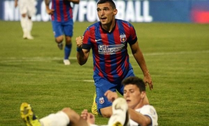 Keseru nu-si doreste sa plece de la Steaua