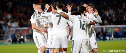 Real Madrid stabileste un nou record in fotbalul spaniol
