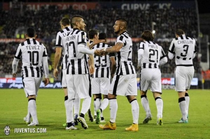 Nou record de puncte pentru Juventus in fotbalul italian