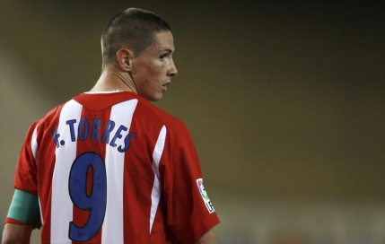 Torres imprumutat de Milan la Atletico Madrid