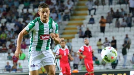 Torje decisiv pentru Konyaspor in primul meci al anului din Turcia