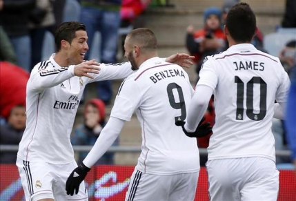 Real Madrid trimite fosta echipa a lui Contra mai aproape de Segunda