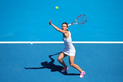 GAME cu GAME Simona Halep, primul meci la Australian Open