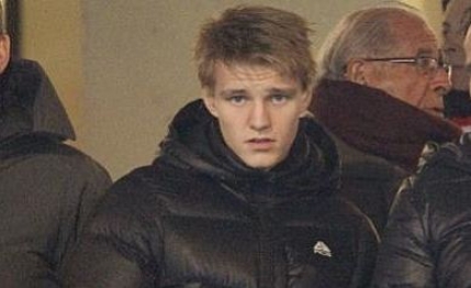 Copilul minune norvegian (16 ani) a fost luat de Real Madrid
