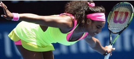 Serena Williams si Madison Keys merg in semifinale la Australian Open