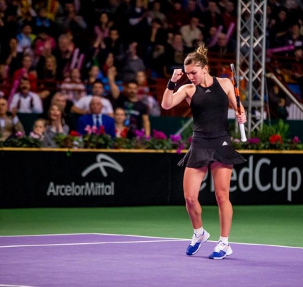 Fed Cup, Simona Halep despre meciul cu Canada: “Nu va fi usor”
