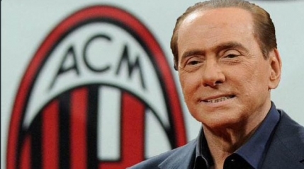 Oferta de un miliard de euro pentru AC Milan. Silvio Berlusconi refuza tranzactia