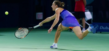 Simona Halep dezvaluie de ce a pierdut cu Makarova la Australian Open si de ce a batut-o la Dubai (audio)