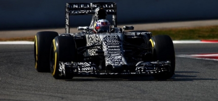 Ricciardo il devanseaza pe Raikkonen si urca Red Bull in top