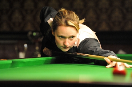 O femeie va participa in calificarile Campionatului Mondial de snooker