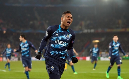 Porto, calificare spectaculoasa in sferturi. Numai goluri unul si unul pe Dragao