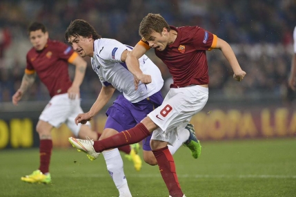 Fiorentina elimina AS Roma din Europa League