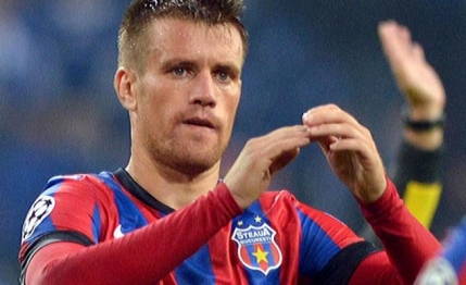 Steaua, cu buza umflata dupa transferul lui Pintilii la Al Hilal