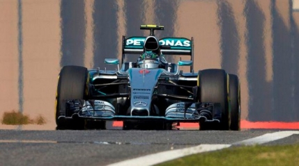 Lewis Hamilton a castigat Marele Premiu al Chinei