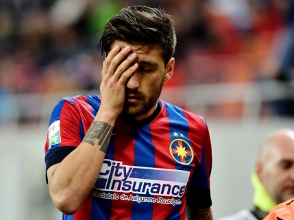 Steaua spera in recuperarea lui Papp pana la finalul sezonului