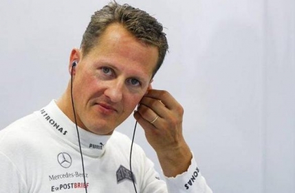 Michael Schumacher face progrese in procesul de recuperare