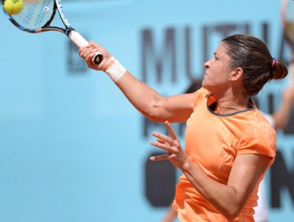 Alexandra Dulgheru s-a calificat in turul doi la Roland Garros. Monica Niculescu, eliminata