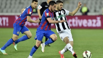 MINUT cu MINUT Cupa Romaniei, Finala: U Cluj-Steaua 0-3