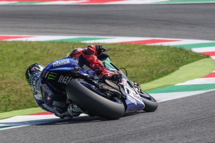 Jorge Lorenzo obtine a treia victorie consecutiva la MotoGP