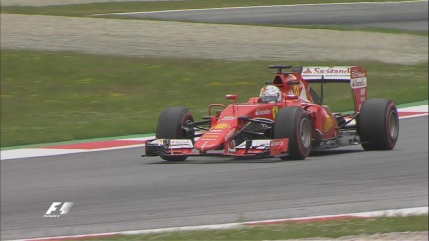 Ferrari arunca manusa celor de la Mercedes