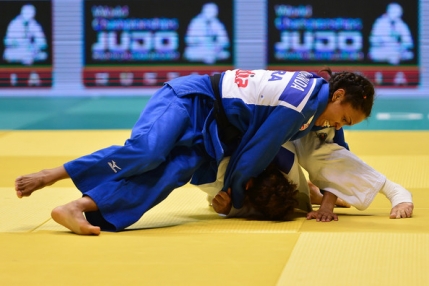 Jocurile Europene: Andreea Chitu, medalie de aur la judo