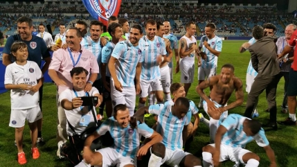 ASA Tg.Mures invinge Steaua si obtine Supercupa Romaniei