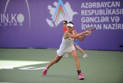Patricia Tig ajunge in finala la Baku