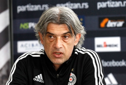 Antrenor Partizan: Nu vor fi probleme cu Steaua
