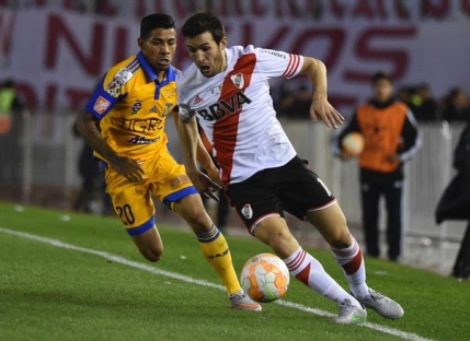 River Plate a castigat Copa Libertadores