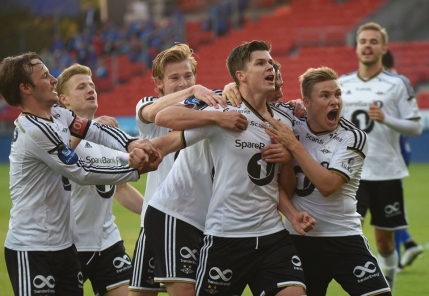 Prezentare Rosenborg: Norvegienii n-au mai pierdut de opt meciuri