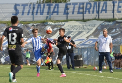 Viitorul obtine prima victorie din Liga 1, cu CSU Craiova