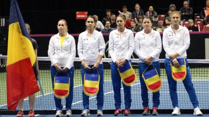 Federatia Romana de Tenis a decis unde se va disputa meciul Romania-Cehia din Fed Cup