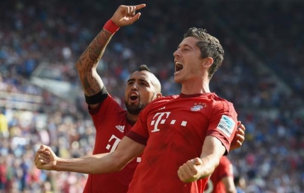 Bayern Munchen incaseaza cel mai rapid gol din istoria Bundesliga