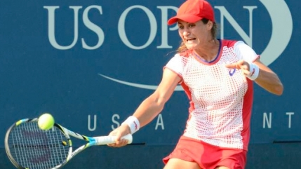Monica Niculescu ajunge in turul 2 la US Open