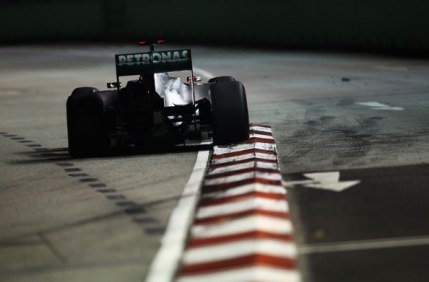 Cursa de Formula 1 din Singapore in pericol sa fie anulata