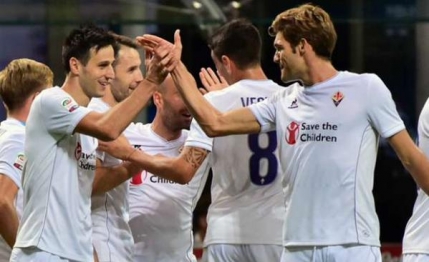 Fiorentina lui Ciprian Tatarusanu pe primul loc in Serie A dupa 16 ani