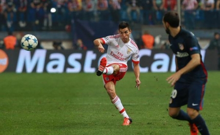 Benfica intoarce rezultatul si castiga cu un gol imposibil pe terenul lui Atletico. Trei autogoluri intre Astana si Galatasaray