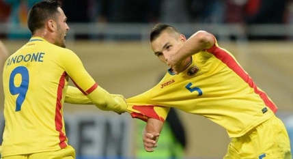 EURO 2016: Romania salveaza calificarea cu un gol in prelungiri