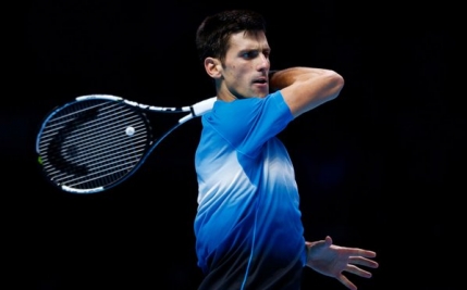 Turneul Campionilor: Novak Djokovic termina in glorie un an de exceptie