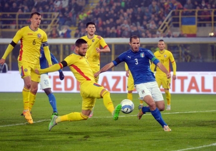 Nationala Romaniei coboara doua locuri in clasamentul FIFA