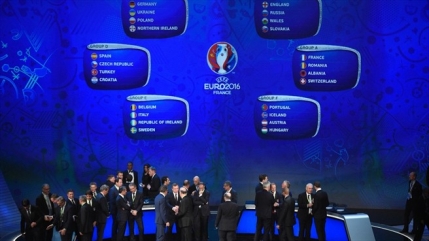 Programul complet al EURO 2016. Cu cine poate juca Romania, daca trece de grupe