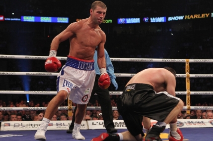 Lucian Bute a anuntat cand revine in ring