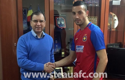 Oficial: Momcilovic la Steaua