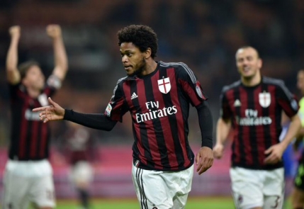 AC Milan il vinde pe Luiz Adriano in China la echipa lui Dan Petrescu