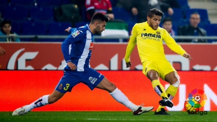 Costel Galca scapa printre degete victoria cu Villarreal si e in cadere libera cu Espanyol
